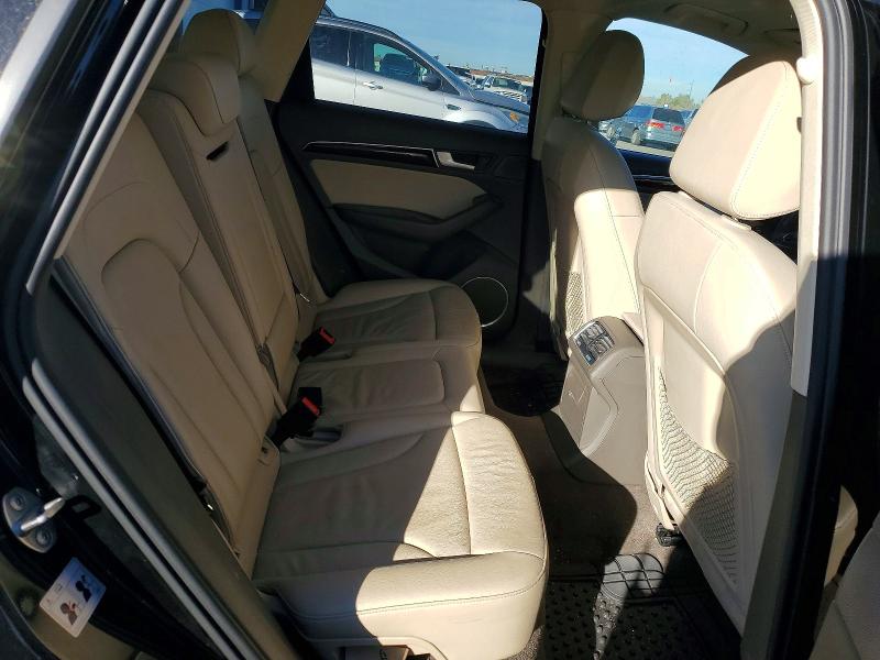 Снимка 10 от търг – 2015 AUDI Q5 PREMIUM с VIN WA1LFAFP3FA124539