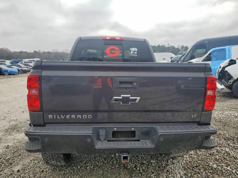 Photo 6 from auction – 2016 CHEVROLET SILVERADO with VIN 3GCUKREC7GG129006