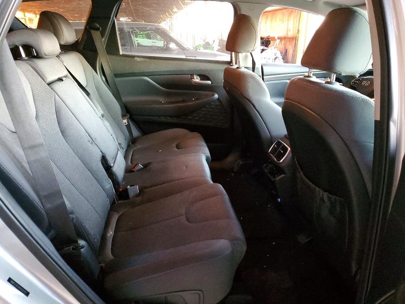 Photo 10 from auction – 2019 HYUNDAI SANTA FE with VIN 5NMS23AD3KH025287