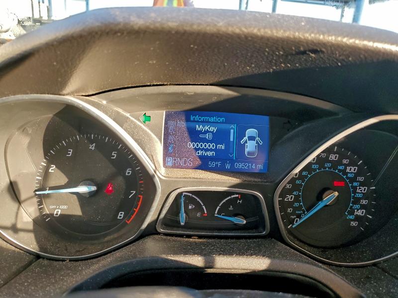 Foto 9 de la subasta – 2012 FORD FOCUS SEL con VIN 1FAHP3M23CL265581