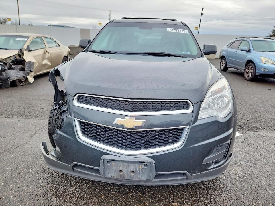 Photo 5 from auction – 2014 CHEVROLET EQUINOX LT with VIN 2GNFLFE39E6155885