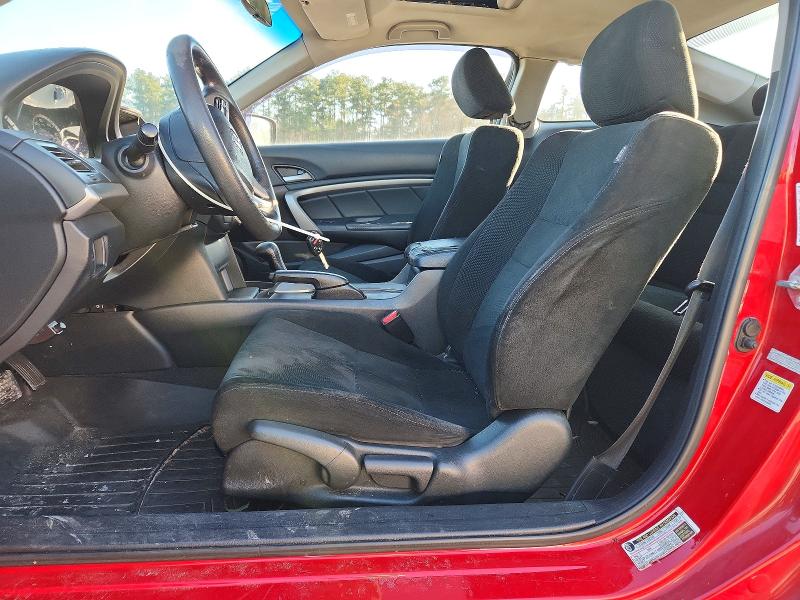 Photo 7 from auction – 2010 HONDA ACCORD EX with VIN 1HGCS1B74AA015007