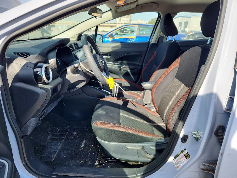 Photo 7 from auction – 2023 NISSAN VERSA with VIN 3N1CN8FV8PL845209