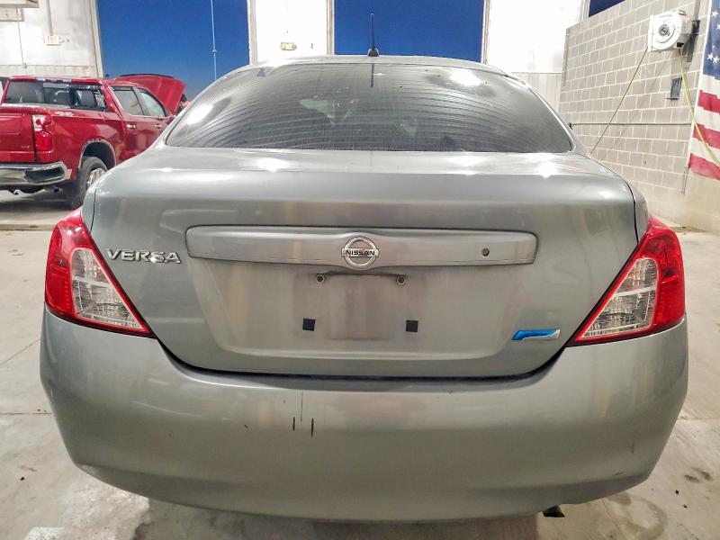 Photo 6 from auction – 2012 NISSAN VERSA S with VIN 3N1CN7APXCL861120