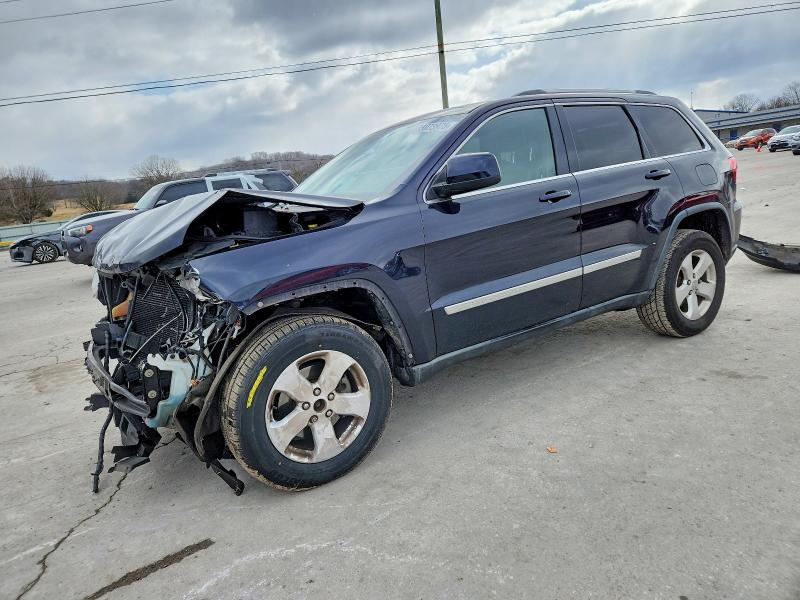 Photo 1 from auction – 2011 JEEP GRAND CHER with VIN 1J4RR4GG8BC657051
