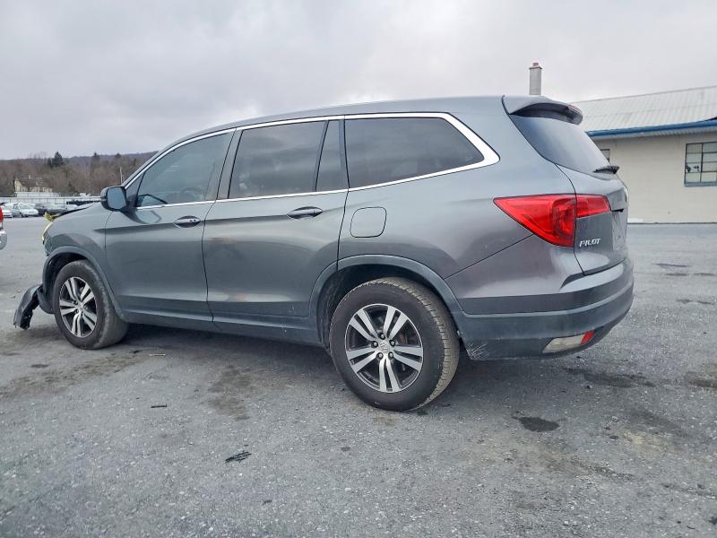 صورة رقم 2 من المزاد - 2016 HONDA PILOT EX مع VIN 5FNYF6H36GB047189