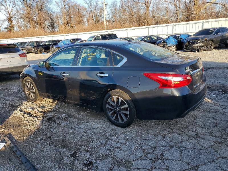 Photo 2 from auction – 2017 NISSAN ALTIMA with VIN 1N4AL3AP6HC219182