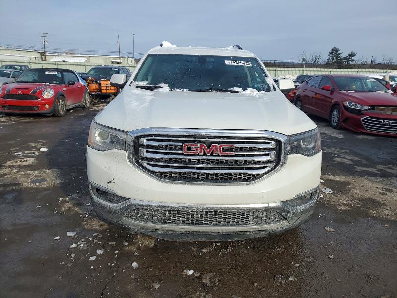 Photo 5 from auction – 2019 GMC ACADIA SLE with VIN 1GKKNSLS2KZ124244