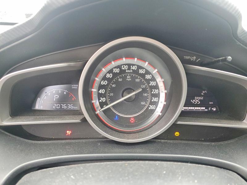 Photo 9 from auction – 2016 MAZDA 3 TOURING with VIN 3MZBM1L73GM250476