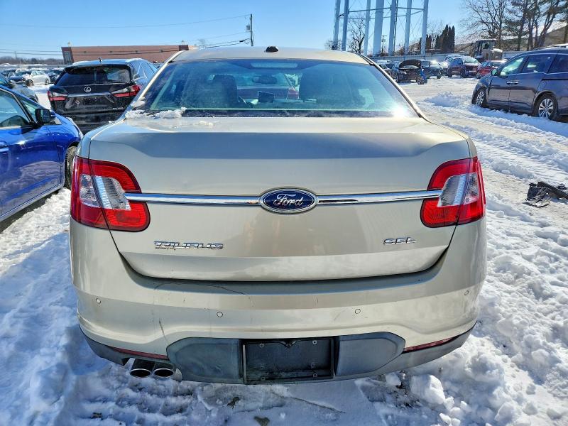 Photo 6 from auction – 2011 FORD TAURUS SEL with VIN 1FAHP2EW3BG136968