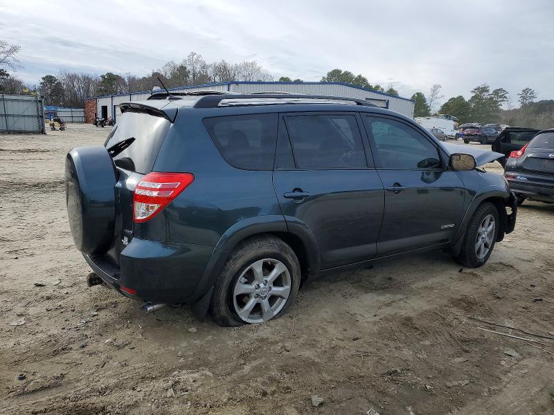 Photo 3 from auction – 2011 TOYOTA RAV4 LIMIT with VIN 2T3DK4DV5BW060816