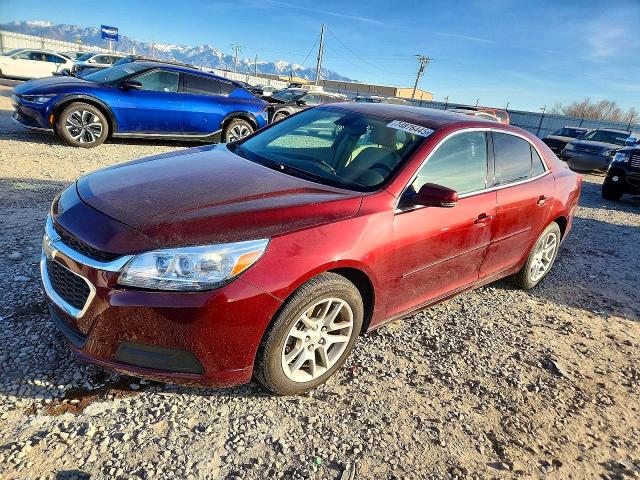 CHEVROLET MALIBU 1LT 2015 with VIN 1G11C5SL4FF292802 - Photo from auction