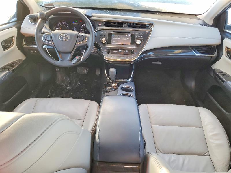 Photo 8 from auction – 2015 TOYOTA AVALON with VIN 4T1BK1EB3FU147221