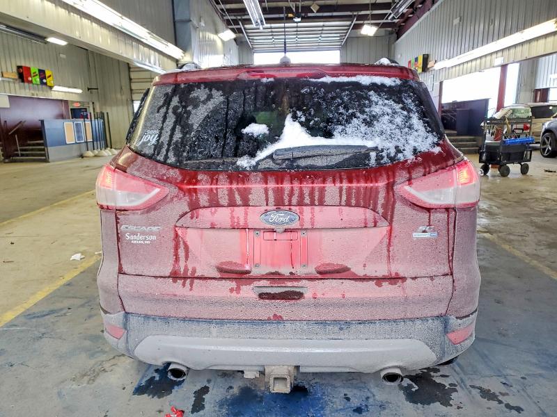 Photo 6 from auction – 2015 FORD ESCAPE SE with VIN 1FMCU9G93FUB53088