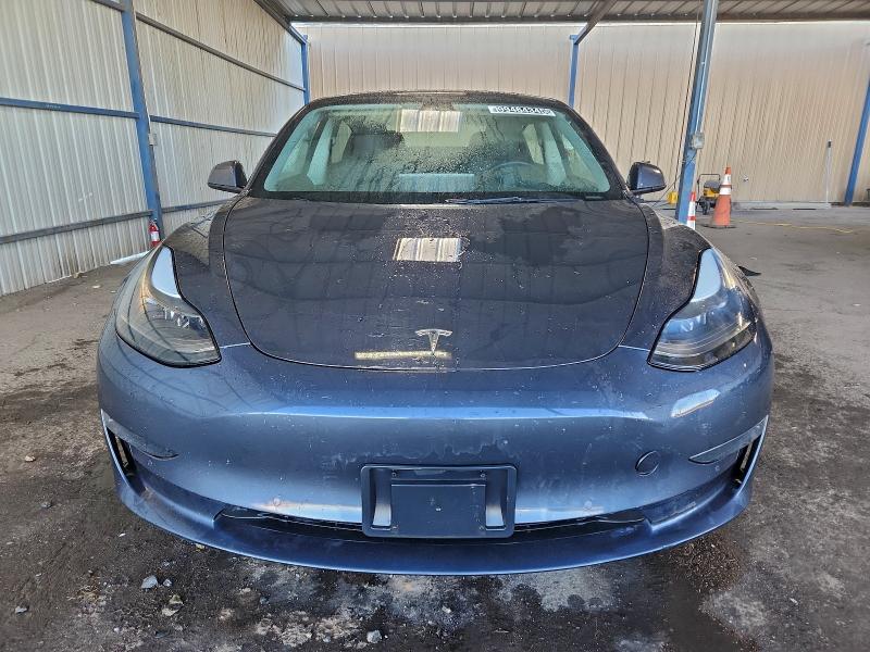 Photo 5 from auction – 2022 TESLA MODEL 3 with VIN 5YJ3E1EAXNF371231