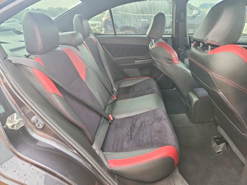 Photo 10 from auction – 2015 SUBARU WRX STI with VIN JF1VA2P6XF9811923