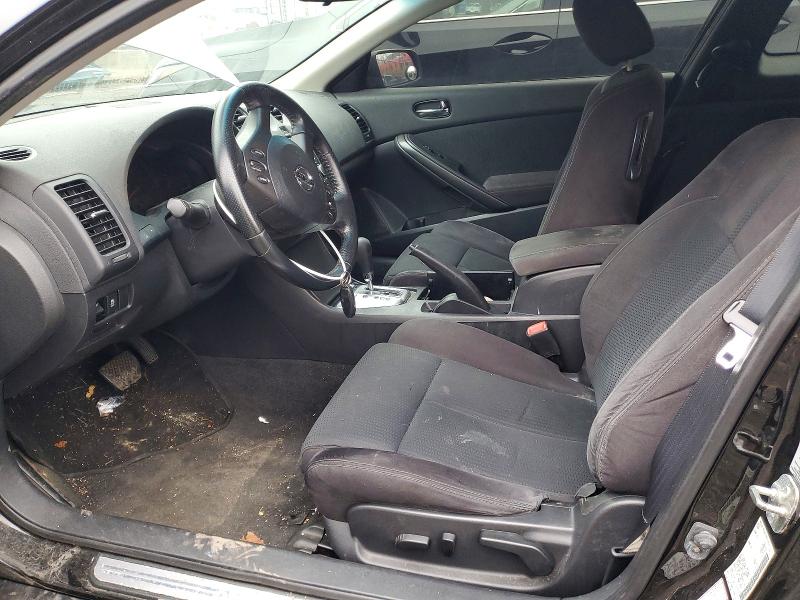 Photo 7 from auction – 2012 NISSAN ALTIMA SR with VIN 1N4BL2EP8CC111356
