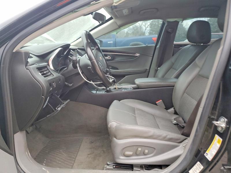 Photo 7 from auction – 2017 CHEVROLET IMPALA with VIN 2G1105S31H9160584