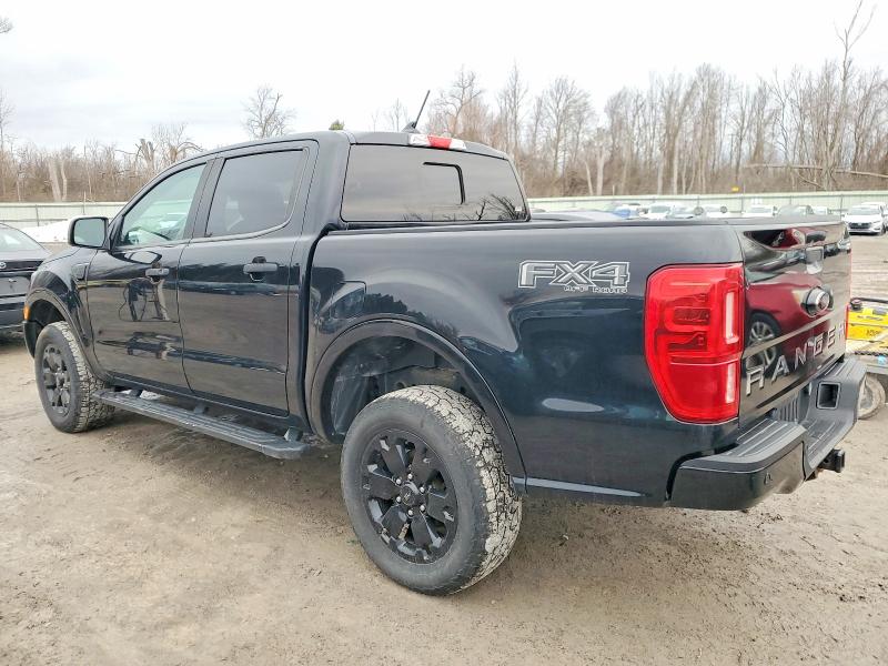 Photo 2 from auction – 2021 FORD RANGER XL with VIN 1FTER4FH5MLD65553