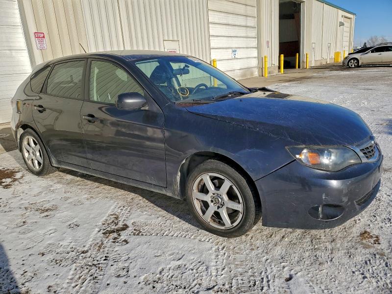 Photo 4 from auction – 2009 SUBARU IMPREZA with VIN JF1GH61679G827999