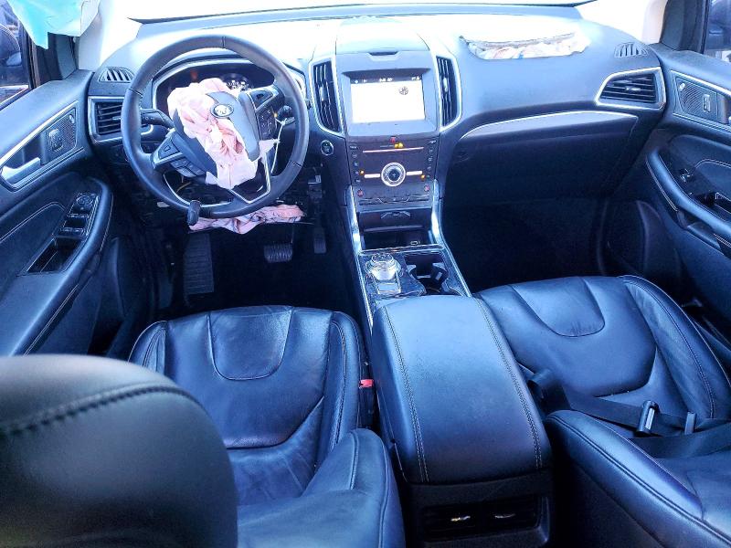Photo 8 from auction – 2019 FORD EDGE with VIN 2FMPK3K92KBC02177