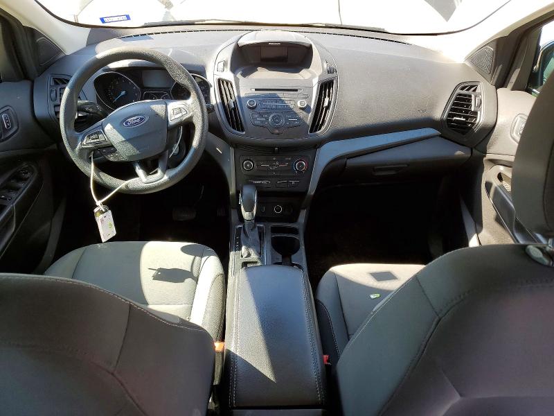 Photo 8 from auction – 2018 FORD ESCAPE with VIN 1FMCU0F70JUA34838