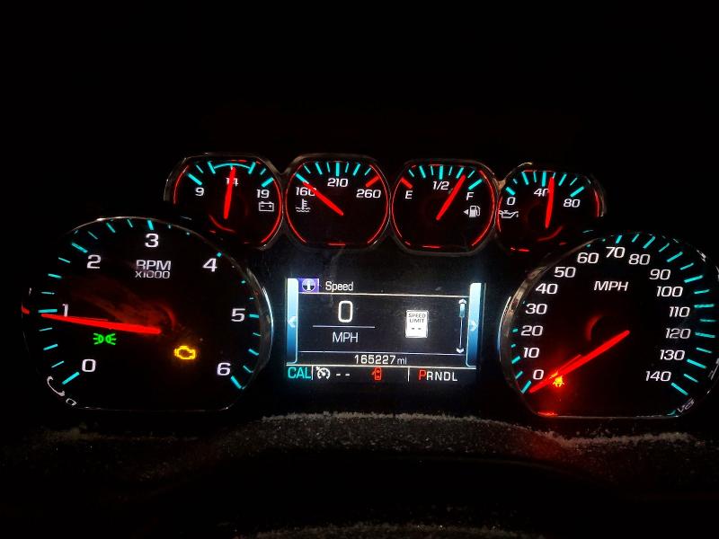 Photo 9 from auction – 2017 CHEVROLET SUBURBAN C with VIN 1GNSCJKC7HR171842