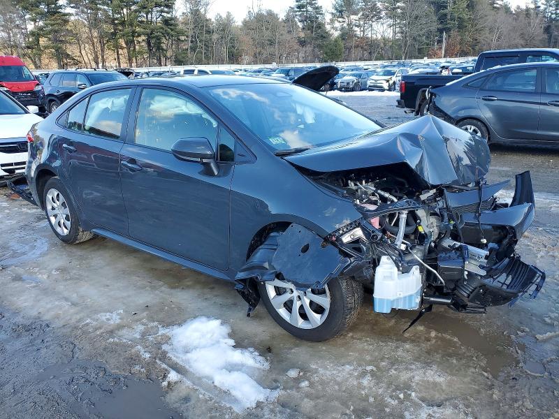 Photo 4 from auction – 2025 TOYOTA COROLLA with VIN JTDBCMFE6S3103452