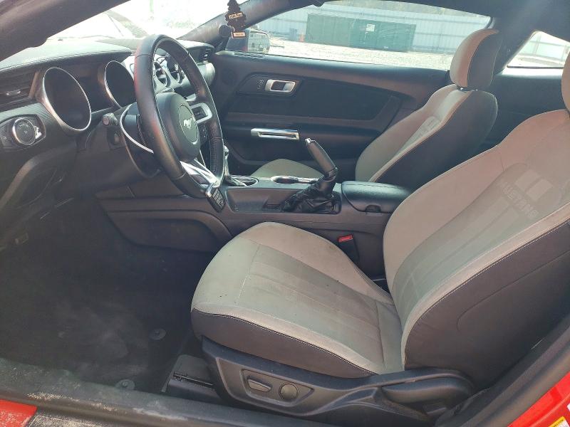 Photo 7 from auction – 2021 FORD MUSTANG with VIN 1FA6P8TH3M5107564