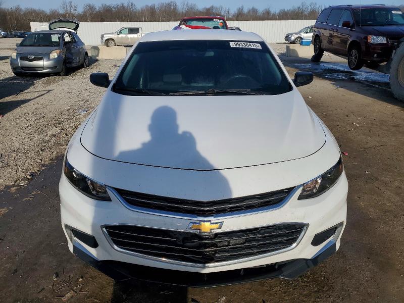 Photo 5 from auction – 2016 CHEVROLET MALIBU with VIN 1G1ZB5ST9GF332220