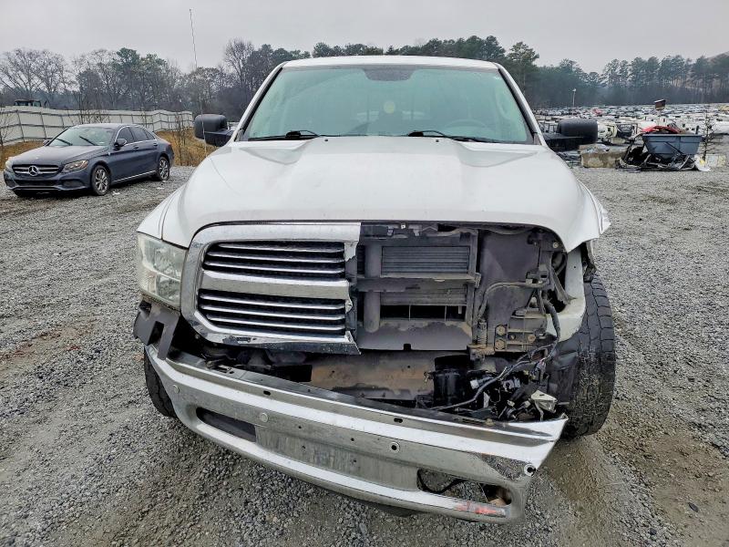 Photo 5 from auction – 2017 RAM 1500 SLT with VIN 1C6RR7GT8HS578845