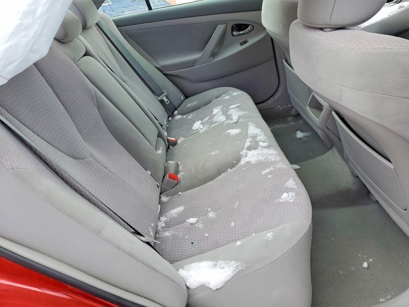 Фото 10 с аукциона – 2011 TOYOTA CAMRY BASE с VIN 4T4BF3EK4BR216353