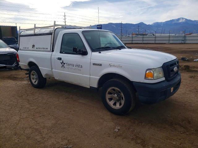 Photo 4 from auction – 2007 FORD RANGER with VIN 1FTYR10U47PA97769
