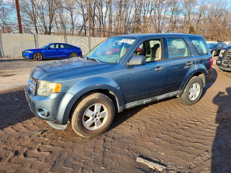 FORD ESCAPE 2012 with VIN 1FMCU0C77CKB99689 - Photo from auction