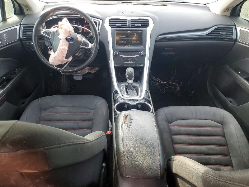 Photo 8 from auction – 2014 FORD FUSION with VIN 3FA6P0LU8ER357198