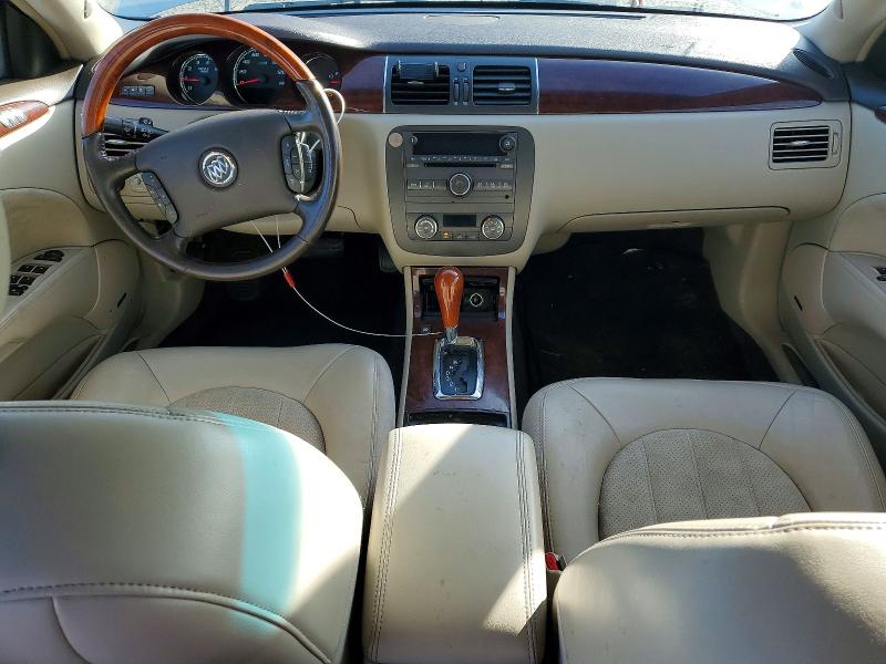 Photo 8 from auction – 2010 BUICK LUCERNE with VIN 1G4HD5E13AU113243