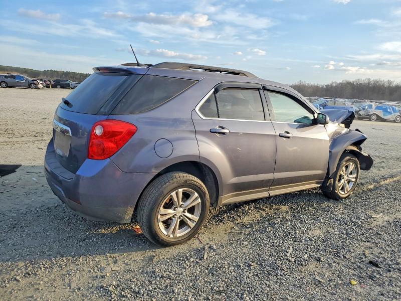 Photo 3 from auction – 2013 CHEVROLET EQUINOX LT with VIN 2GNFLEEK4D6211859