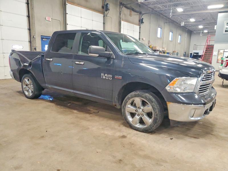 Photo 4 from auction – 2014 RAM 1500 SLT with VIN 1C6RR7LT8ES406168