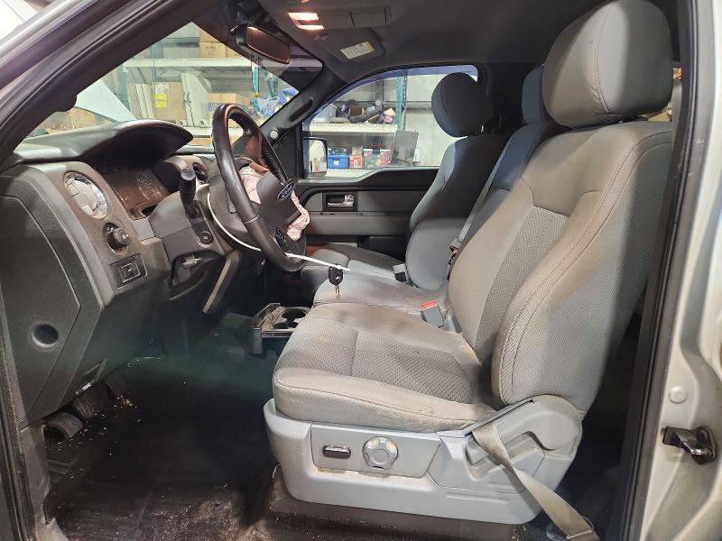 Photo 7 from auction – 2014 FORD F150 SUPER with VIN 1FTFW1EF6EFB36228