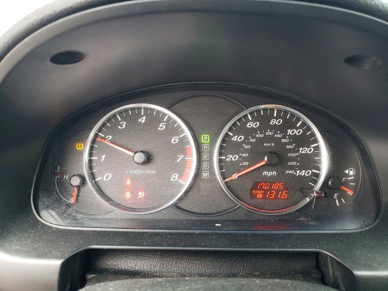 Photo 9 from auction – 2008 MAZDA 6 I with VIN 1YVHP80C185M45802