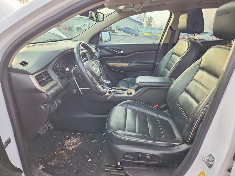 Photo 7 from auction – 2017 GMC ACADIA DEN with VIN 1GKKNXLS5HZ139228