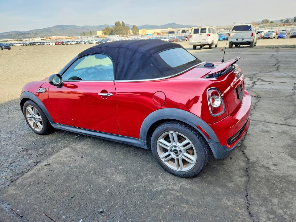 Photo 2 from auction – 2014 MINI COOPER ROA with VIN WMWSY3C52ET594829