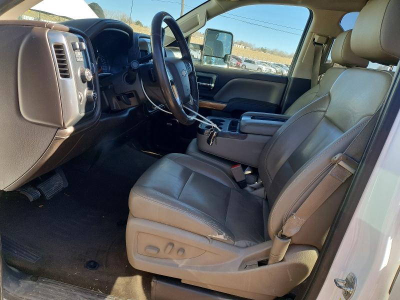 Photo 7 from auction – 2015 CHEVROLET SILVERADO with VIN 1GCVKSEC6FZ147605