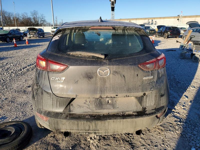 صورة رقم 6 من المزاد - 2016 MAZDA CX-3 GRAND مع VIN JM1DKFD79G0135543