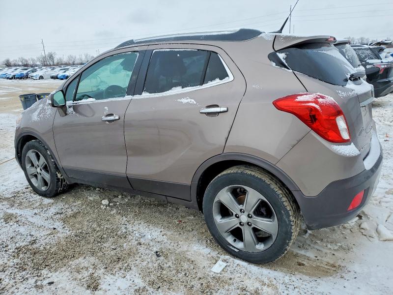 Photo 2 from auction – 2014 BUICK ENCORE with VIN KL4CJBSB0EB567688