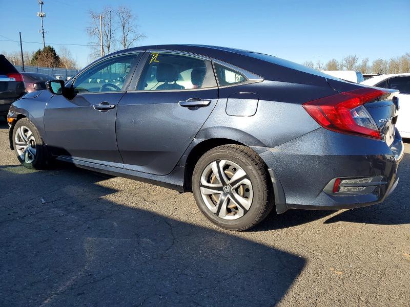 Photo 2 from auction – 2017 HONDA CIVIC LX with VIN 2HGFC2F56HH547895
