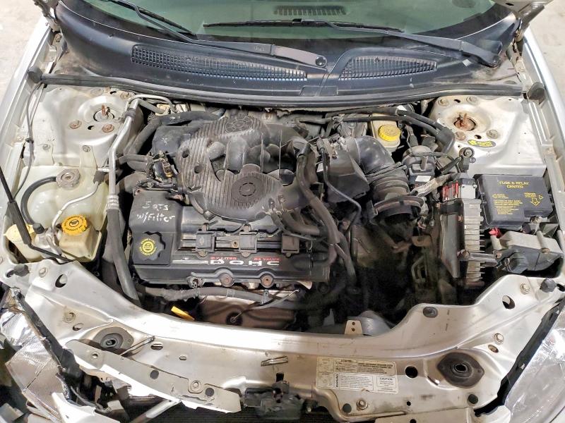 Photo 11 from auction – 2002 DODGE STRATUS SE with VIN 1B3EL46R02N198287