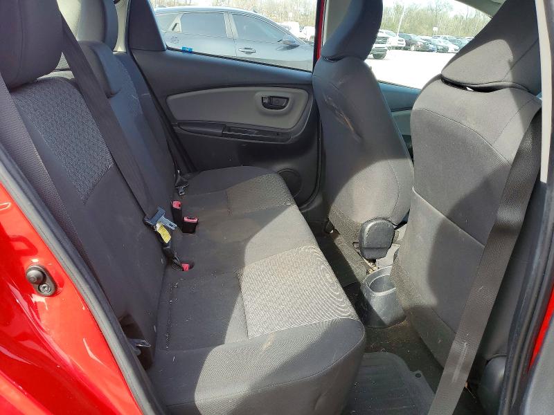 Photo 10 from auction – 2015 TOYOTA YARIS with VIN VNKKTUD33FA027067