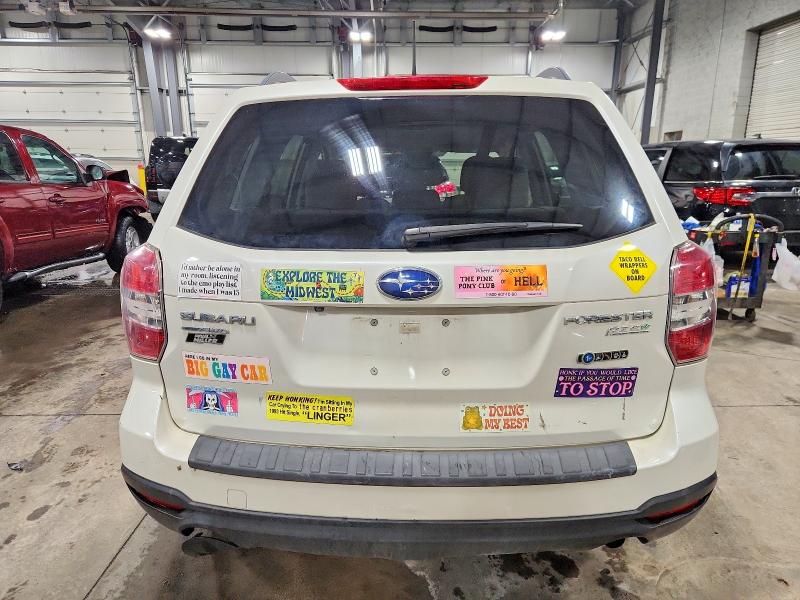 Photo 6 from auction – 2015 SUBARU FORESTER with VIN JF2SJADCXFH547448