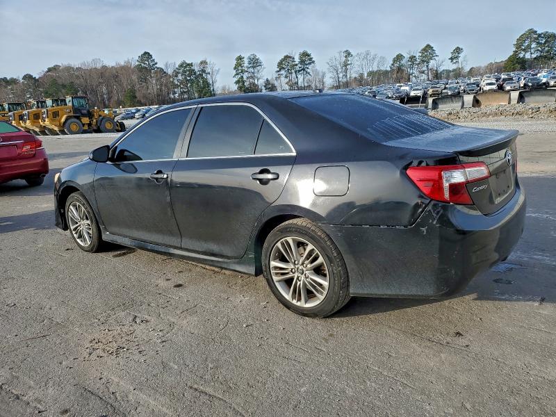 Photo 2 from auction – 2012 TOYOTA CAMRY BASE with VIN 4T1BF1FK5CU051136